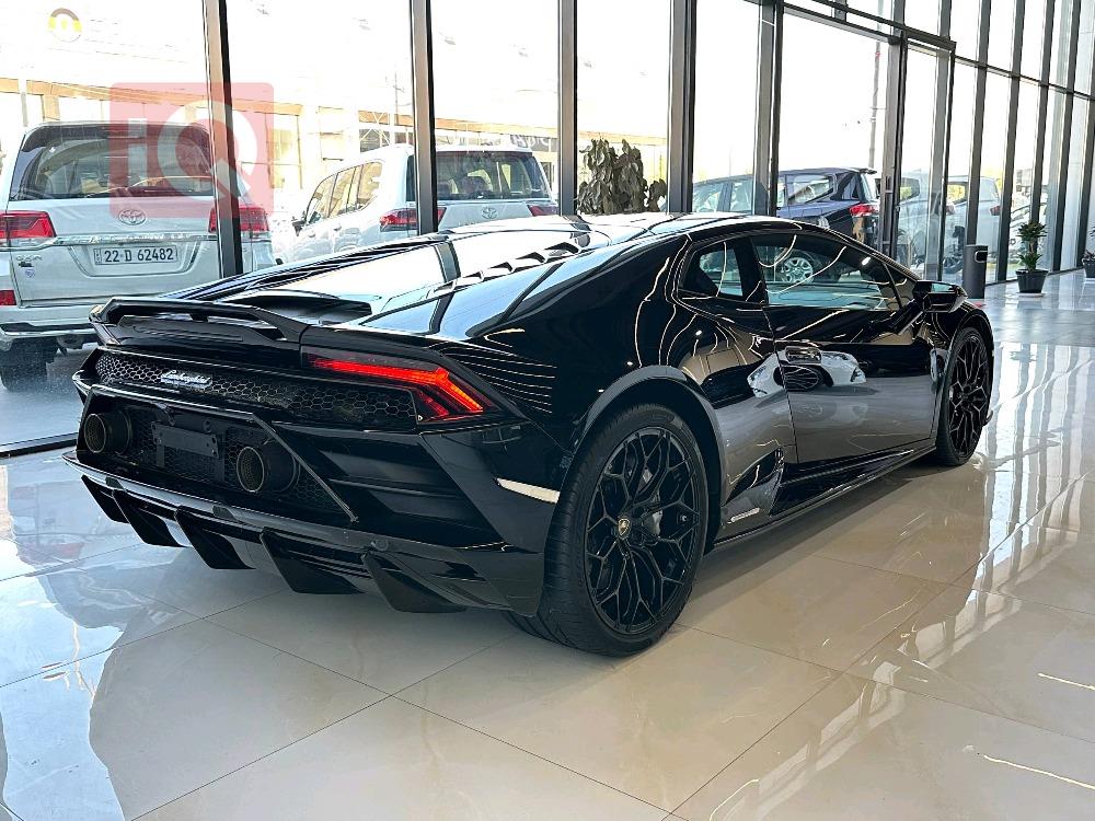 Lamborghini Huracan